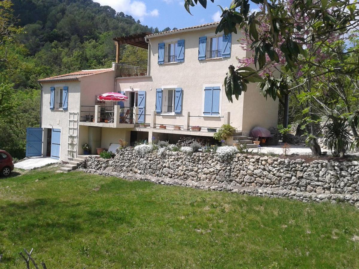 Chambres Chez L'Habitant Claviers Экстерьер фото